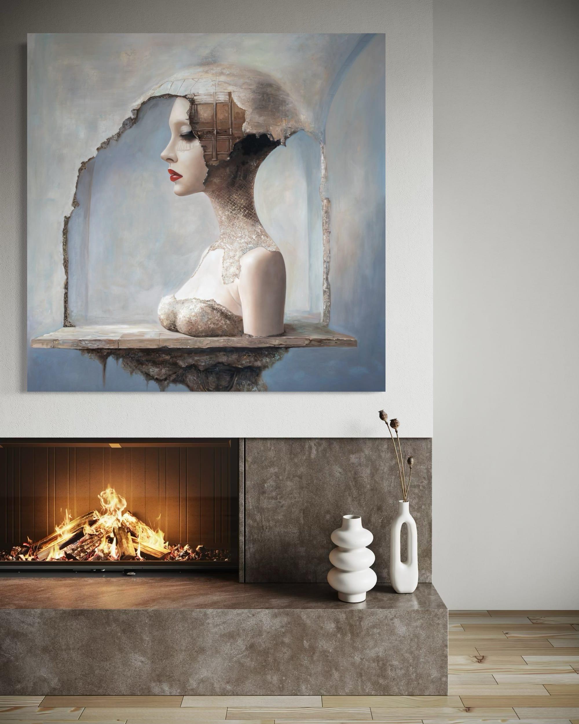 Understanding the Spiritual Essence in Art: The Spiritual Power of Jehan Legac's Art