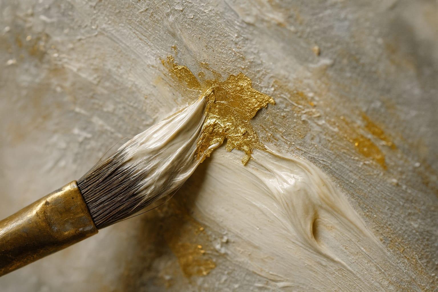 Why the Slow Process of Oil Painting Increases the Value of a Piece