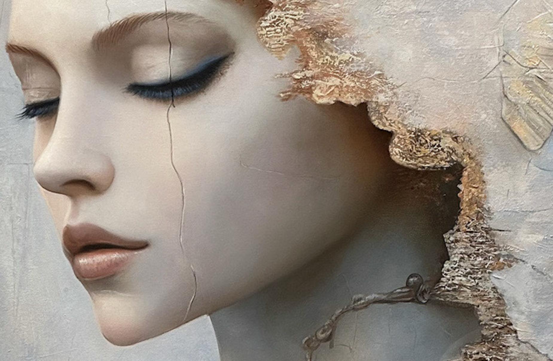 Inheritance of Silence on Artnet, a painting by Jehan Legac