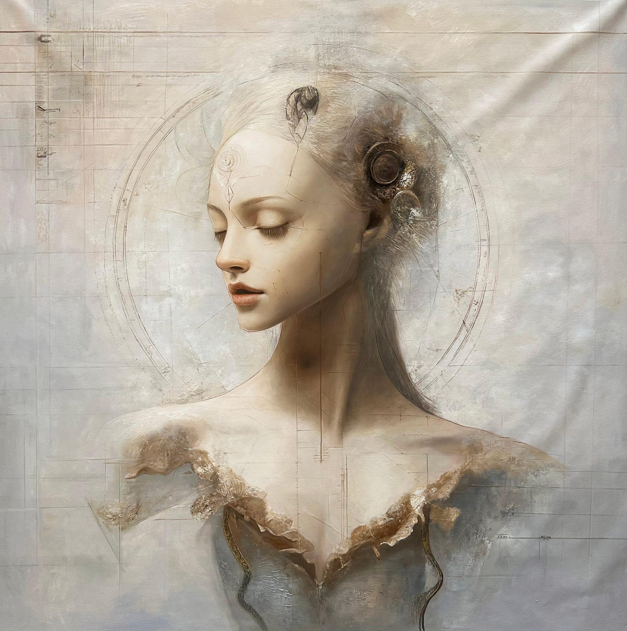 Why Great Artists Paint the Same Thing Their Whole Lives