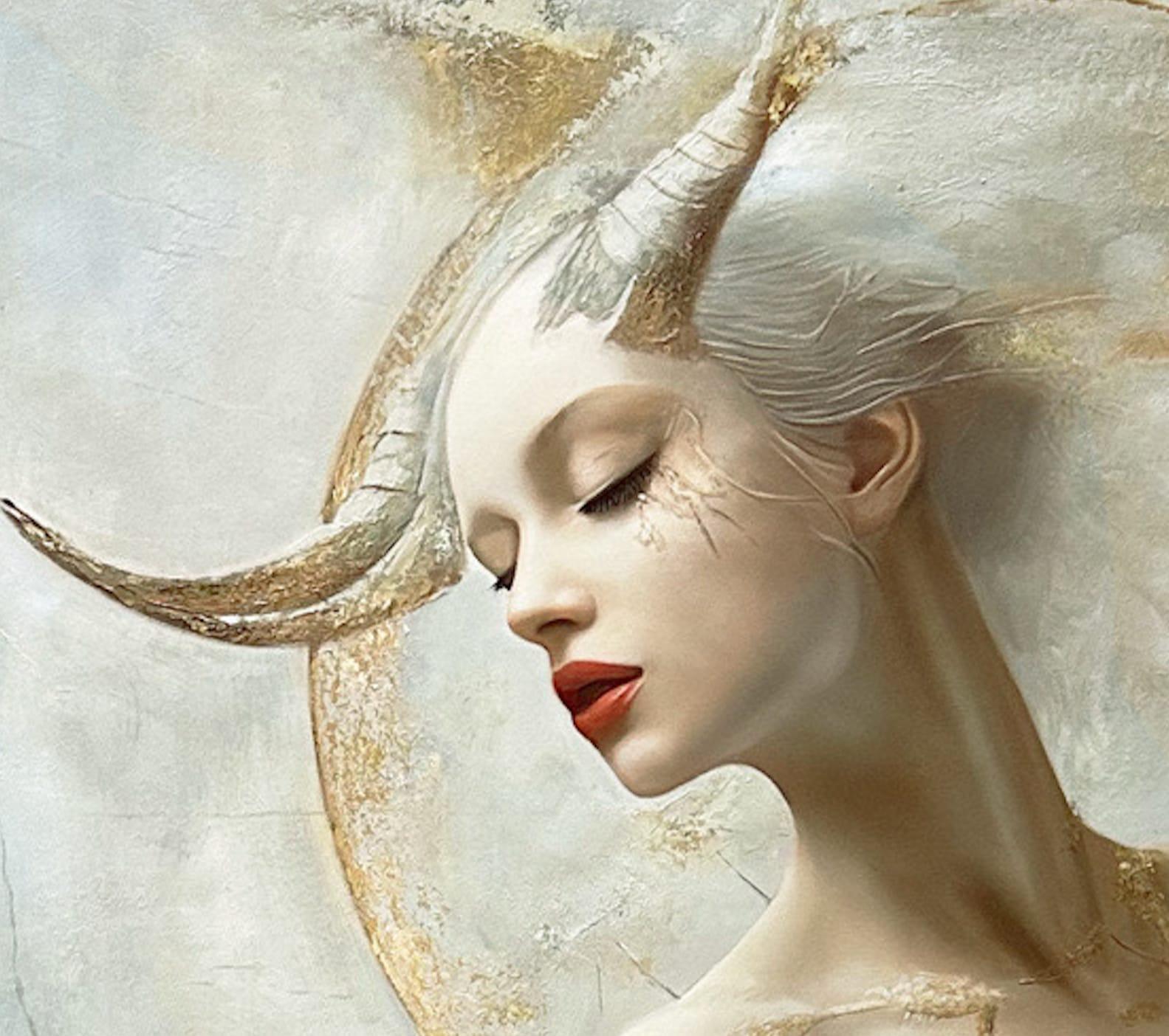 Jehan Legac Featured on ArtDependence: A Dialogue Between Soul and Form