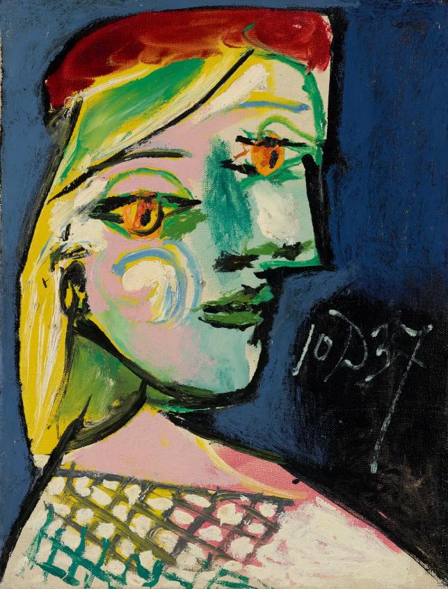 Why Great Artists Paint the Same Thing Their Whole Lives