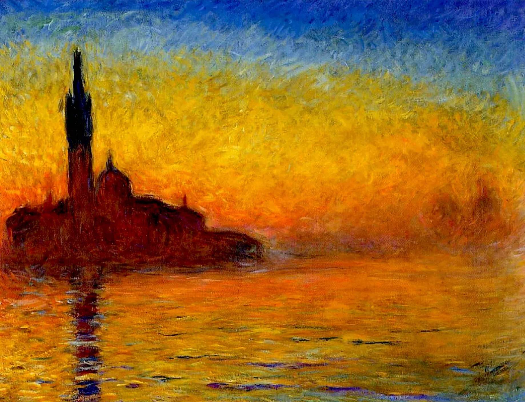 Why Great Artists Paint the Same Thing Their Whole Lives