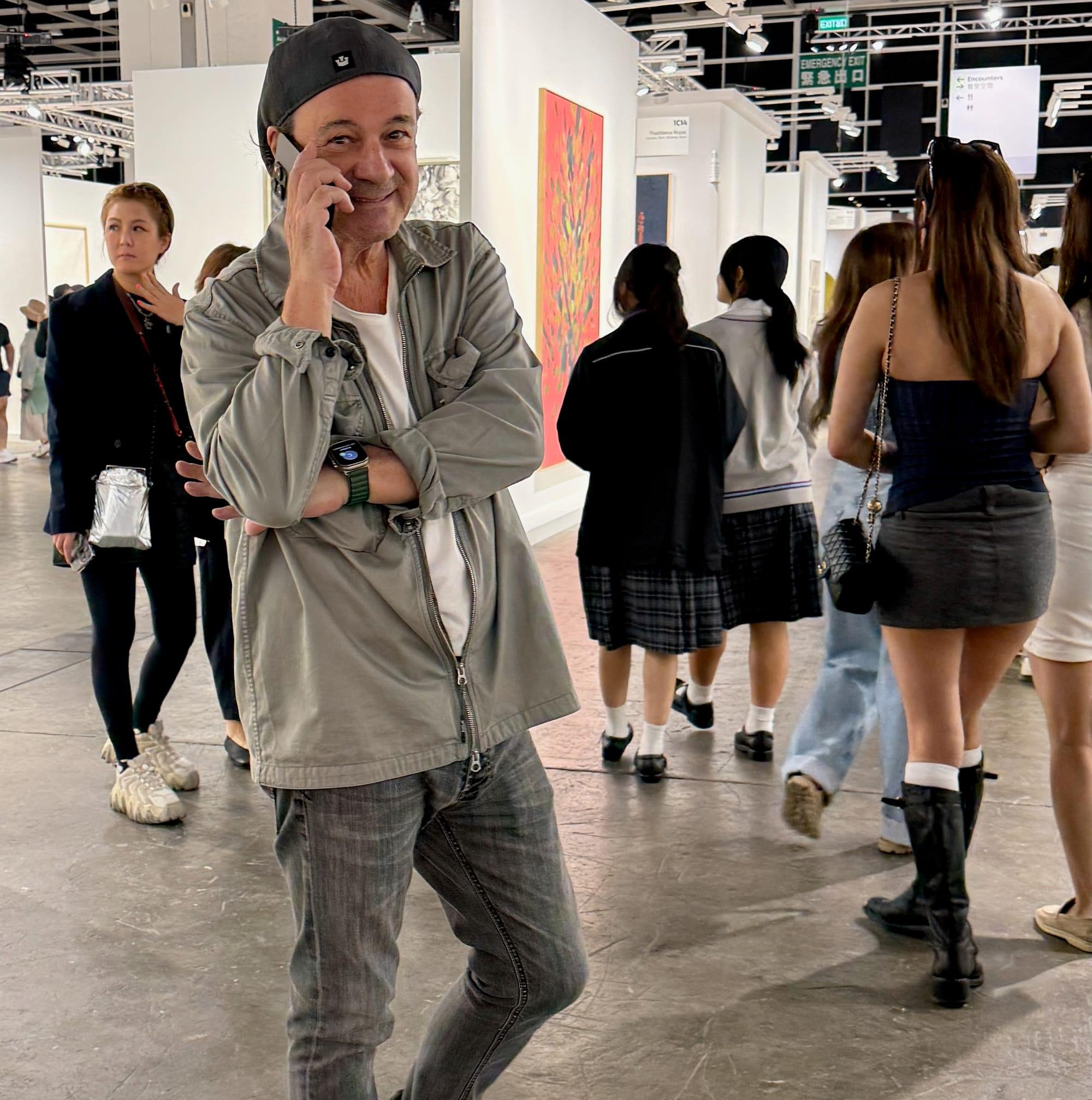 Art Basel Hong Kong 2025: A Captivating Fusion of Art and Elegance