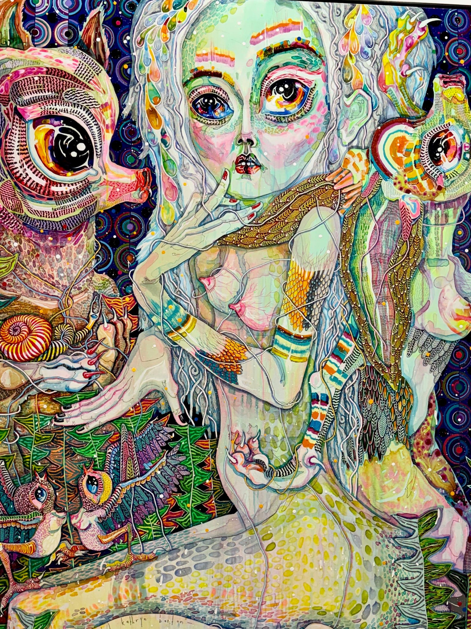 Art Basel Hong Kong 2025: A Captivating Fusion of Art and Elegance