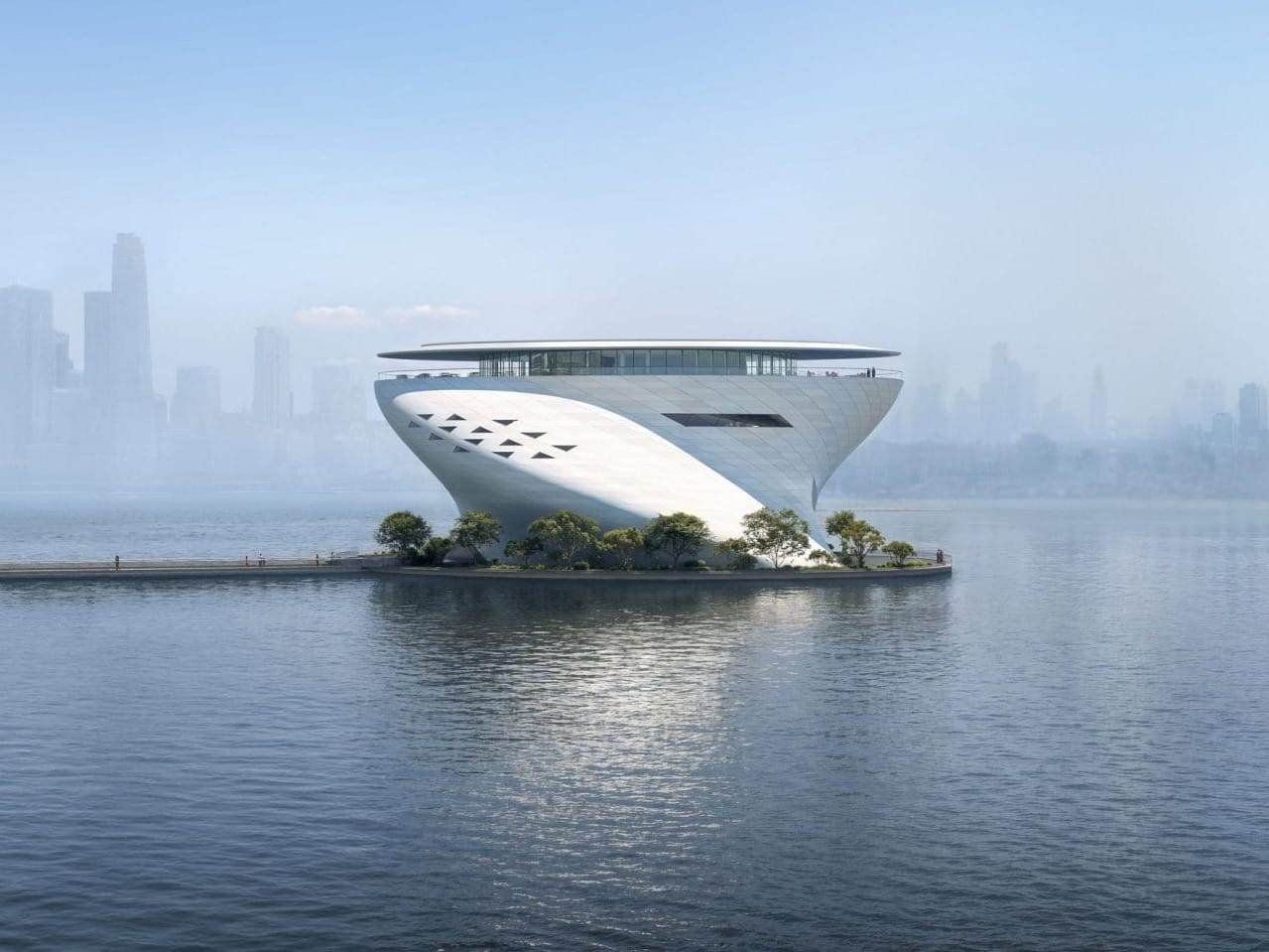 Dubai to Construct New Contemporary Art Museum