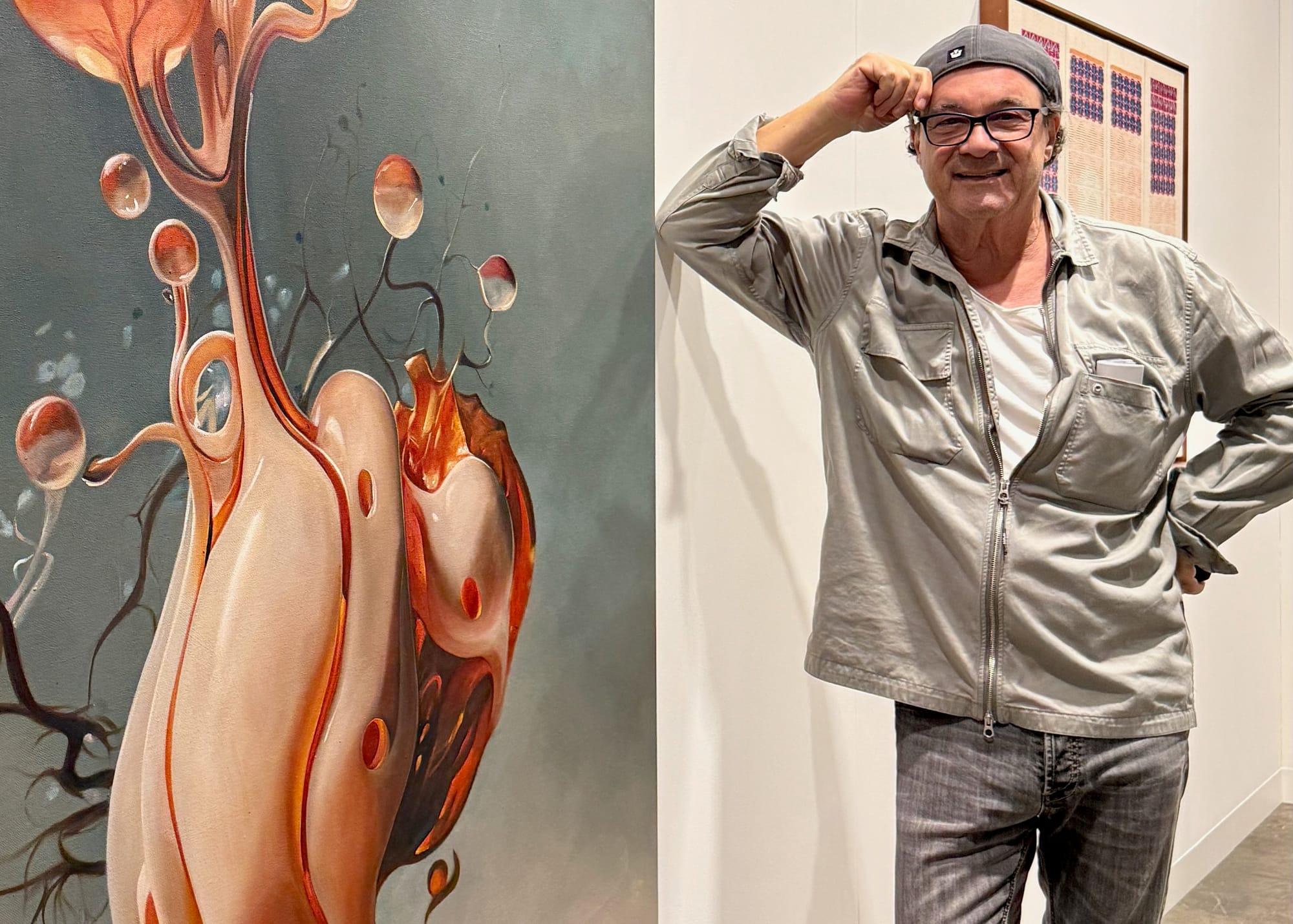 Art Basel Hong Kong 2025: A Captivating Fusion of Art and Elegance