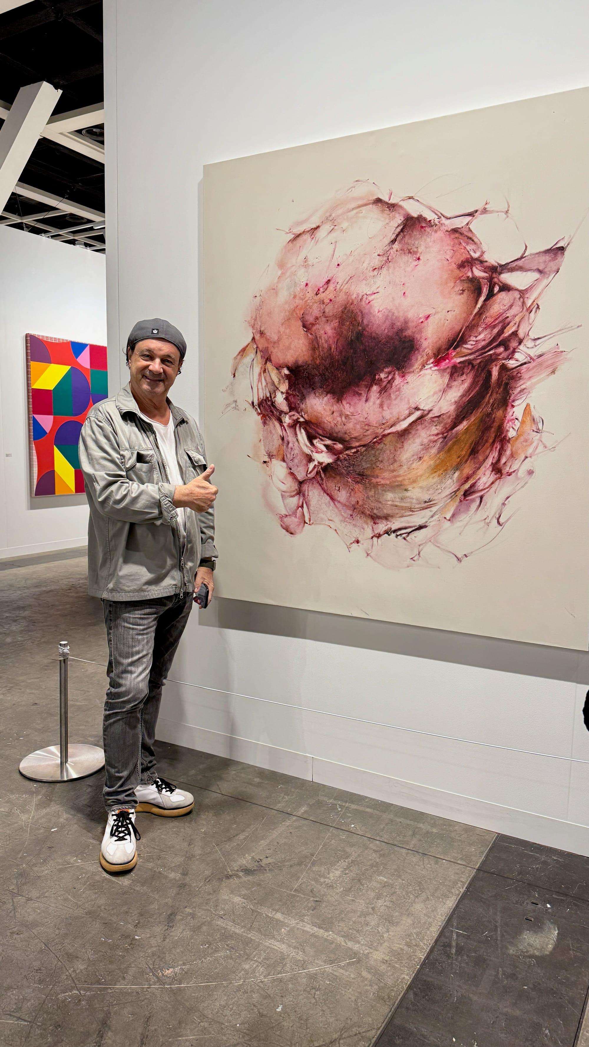 Art Basel Hong Kong 2025: A Captivating Fusion of Art and Elegance