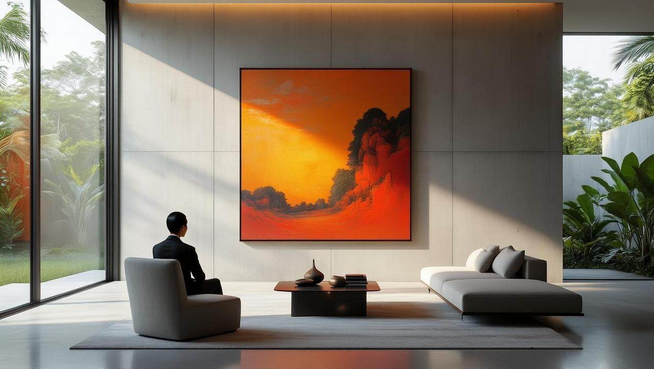 How to Invest in and Acquire Contemporary Thai Art from Emerging Artists.